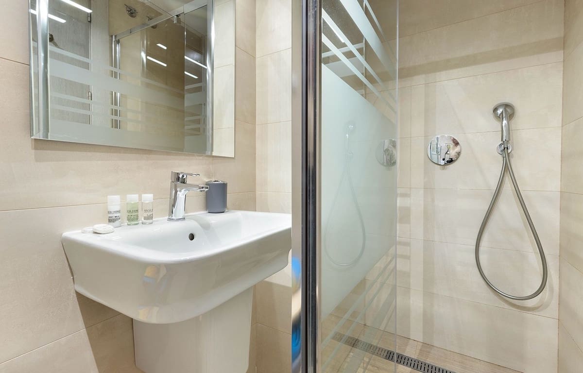 2 camera da letto Appartamento sulla Spiaggia in vendita in Benalmadena Costa con garage - 419.000 € (Rif: 9782859)