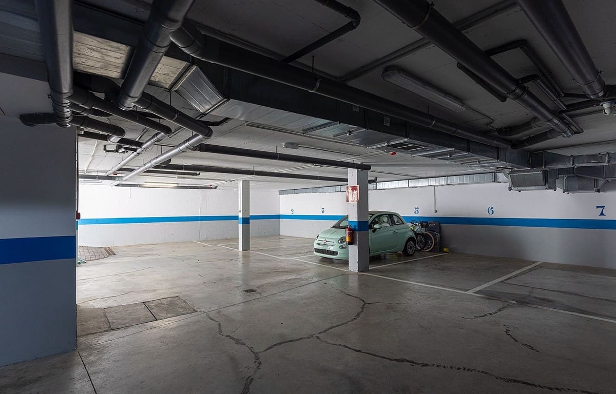 2 camera da letto Appartamento sulla Spiaggia in vendita in Benalmadena Costa con garage - 419.000 € (Rif: 9782859)