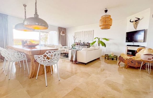 2 quarto Apartamento para venda em La Mairena, Ojen com piscina garagem - 399 000 € (Ref: 9809830)