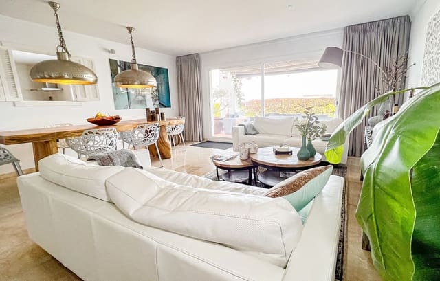 2 quarto Apartamento para venda em La Mairena, Ojen com piscina garagem - 399 000 € (Ref: 9809830)