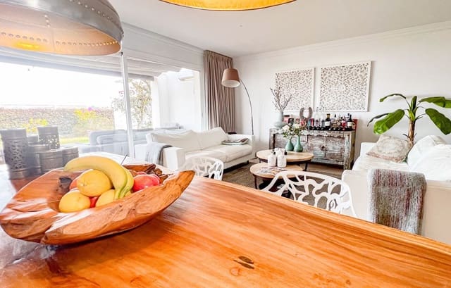 2 quarto Apartamento para venda em La Mairena, Ojen com piscina garagem - 399 000 € (Ref: 9809830)