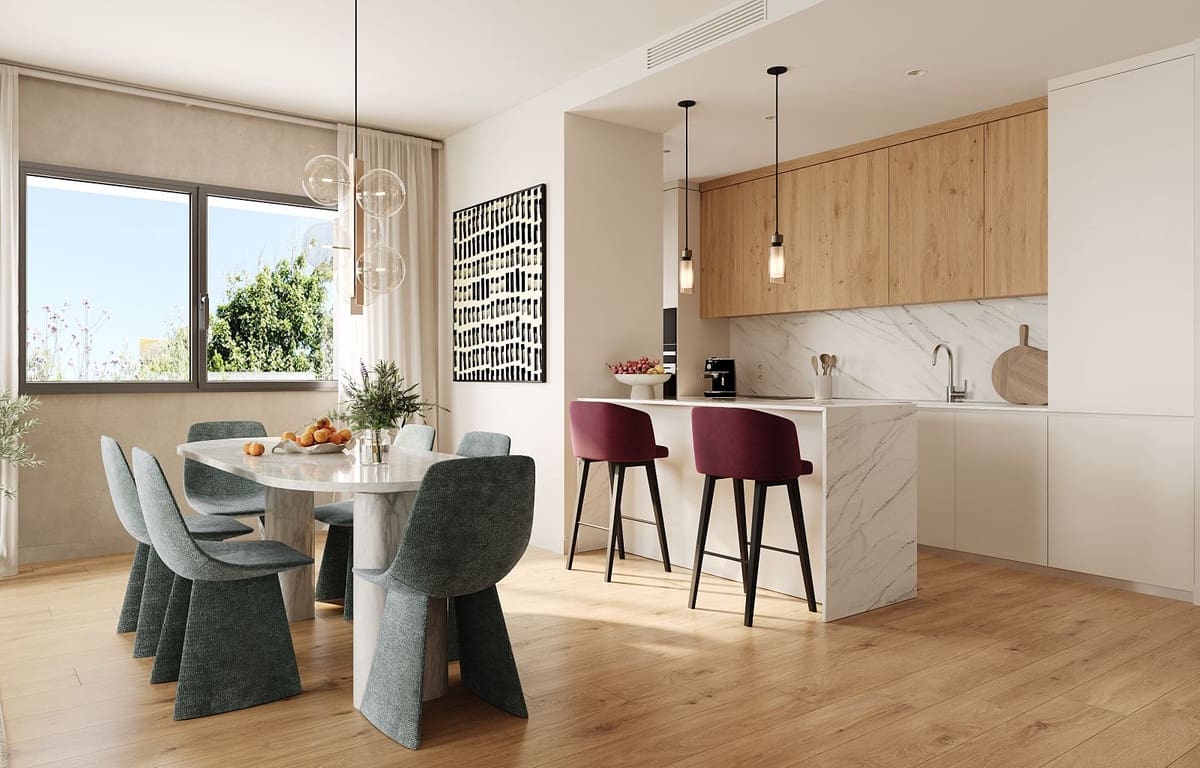 2 bedroom Apartment for sale in Bahia de Casares with pool garage - € 450,900 (Ref: 9821606)