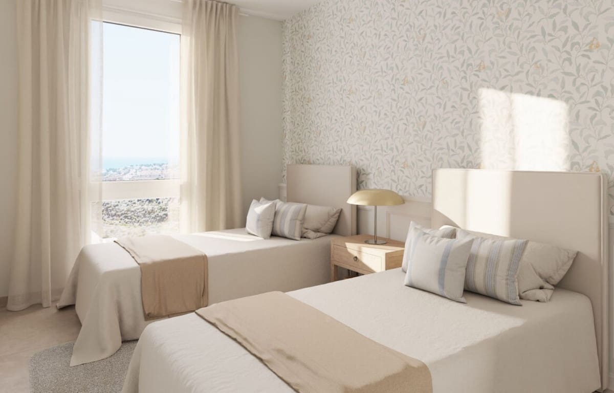 3 sypialnia Dom na sprzedaż w La Cala de Mijas z basenem garażem - 676 000 € (Ref: 9867868)