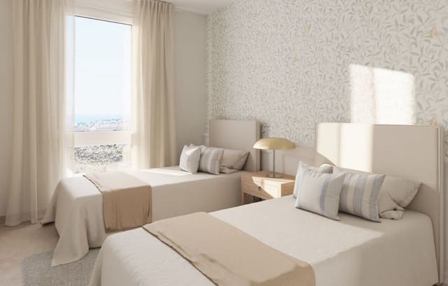 3 soverom Hus til salgs i La Cala de Mijas, Mijas med svømmebasseng garasje - € 676 000 (Ref: 9867868)
