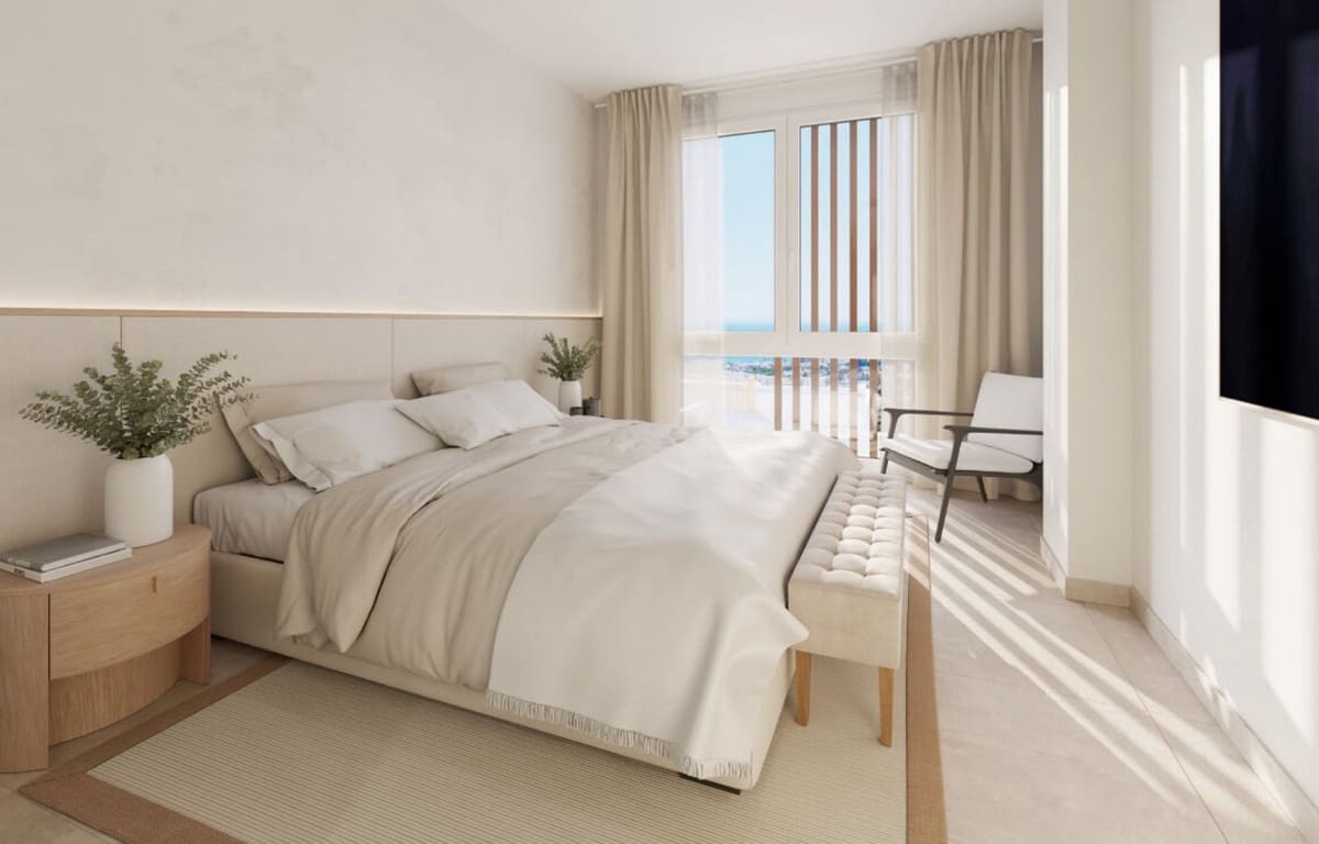 3 sypialnia Dom na sprzedaż w La Cala de Mijas z basenem garażem - 676 000 € (Ref: 9867868)
