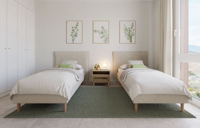 3 soverom Hus til salgs i La Cala de Mijas, Mijas med svømmebasseng garasje - € 676 000 (Ref: 9867868)