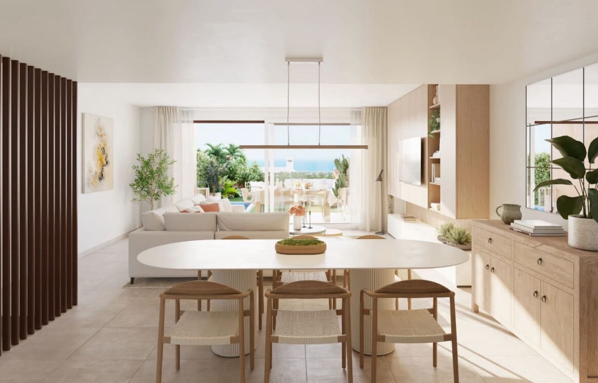 3 sypialnia Dom na sprzedaż w La Cala de Mijas z basenem garażem - 676 000 € (Ref: 9867868)