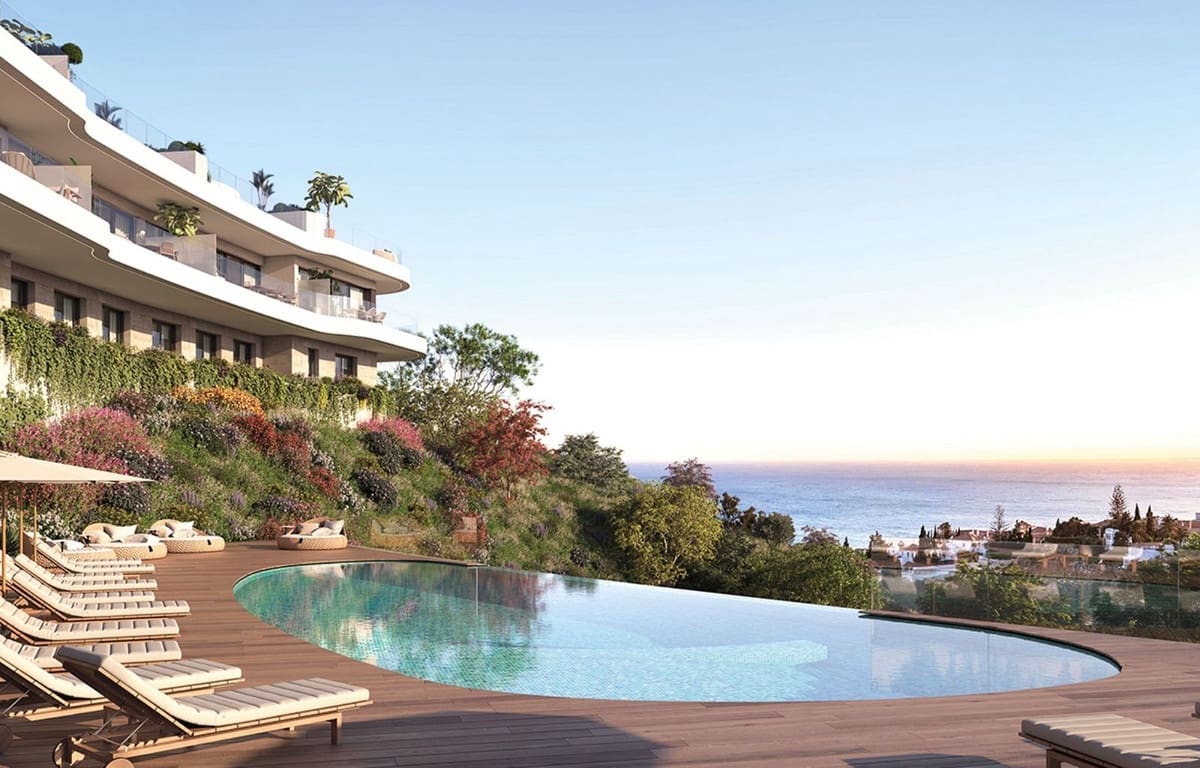 3 soveværelse Byhus til salg i Benalmadena Costa med swimmingpool garage - € 747.000 (Ref: 9882464)
