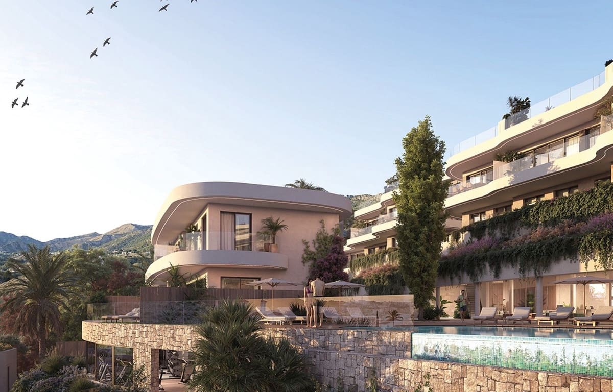 3 soveværelse Byhus til salg i Benalmadena Costa med swimmingpool garage - € 747.000 (Ref: 9882464)