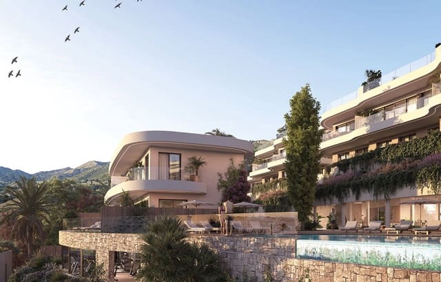 3 soveværelse Byhus til salg i Benalmadena Costa, Benalmádena med swimmingpool garage - € 747.000 (Ref: 9882464)