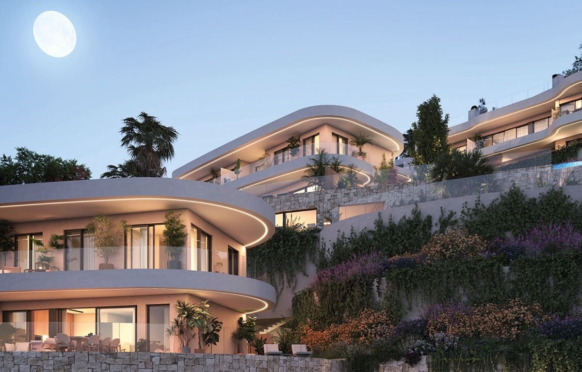 3 soveværelse Byhus til salg i Benalmadena Costa med swimmingpool garage - € 747.000 (Ref: 9882464)
