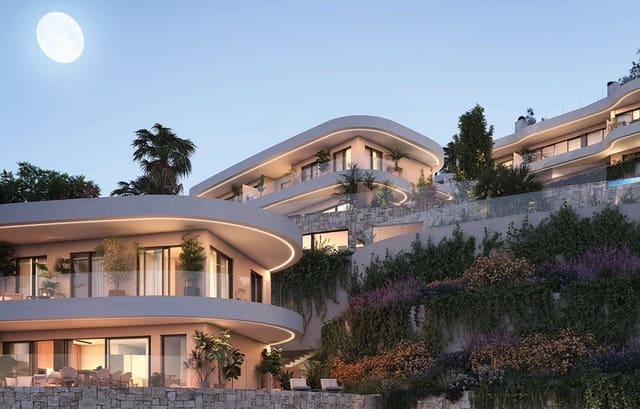 3 soveværelse Byhus til salg i Benalmadena Costa, Benalmádena med swimmingpool garage - € 747.000 (Ref: 9882464)