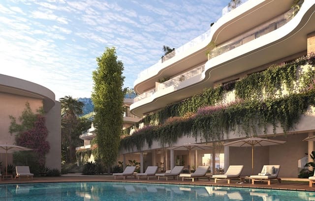 3 soveværelse Byhus til salg i Benalmadena Costa, Benalmádena med swimmingpool garage - € 747.000 (Ref: 9882464)