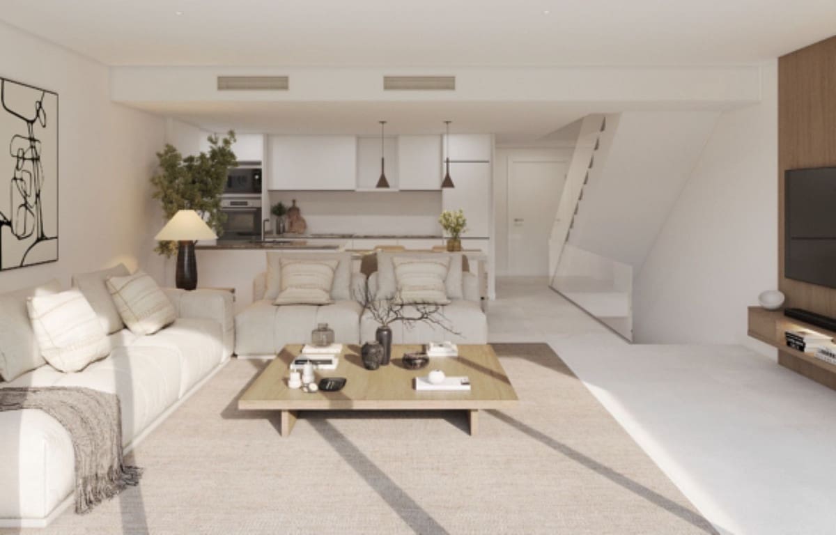 3 chambre Villa/Maison Mitoyenne à vendre à Fuengirola avec piscine garage - 995 000 € (Ref: 9882465)