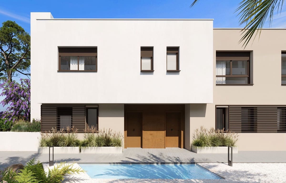 3 chambre Villa/Maison Mitoyenne à vendre à Fuengirola avec piscine garage - 995 000 € (Ref: 9882465)