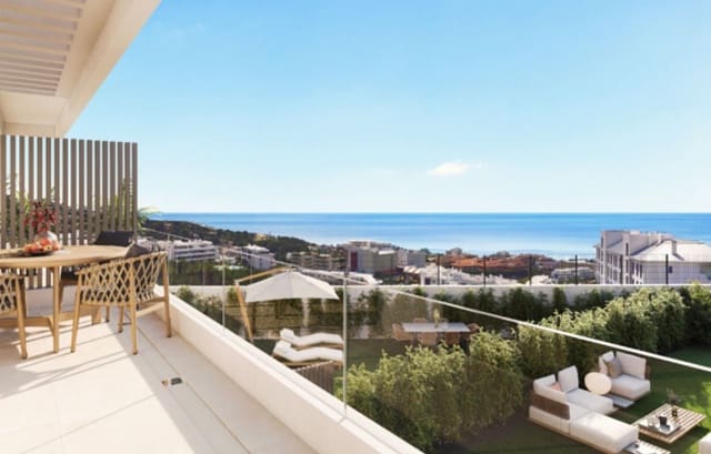 3 chambre Villa/Maison Mitoyenne à vendre à Fuengirola avec piscine garage - 995 000 € (Ref: 9882465)