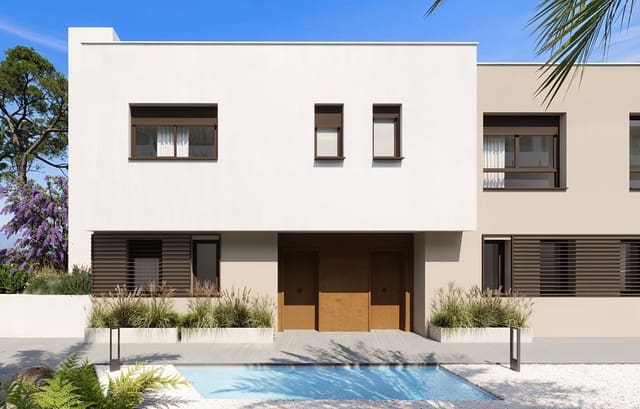 3 chambre Villa/Maison Mitoyenne à vendre à Fuengirola avec piscine garage - 995 000 € (Ref: 9882465)