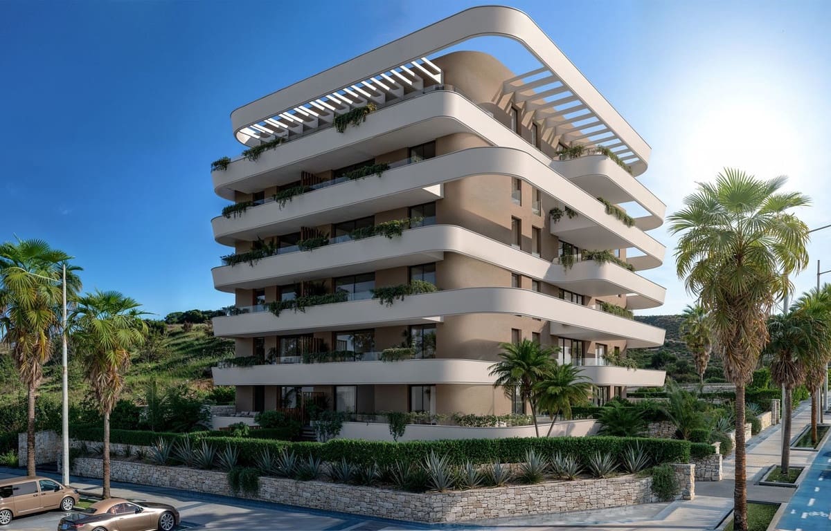 3 soveværelse Lejlighed til salg i Estepona med swimmingpool garage - € 464.000 (Ref: 9882466)