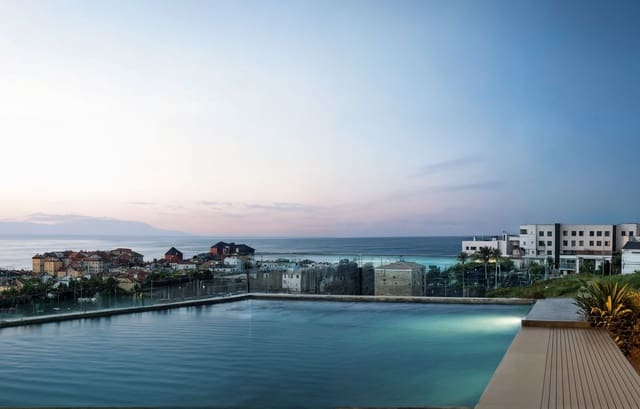 3 soveværelse Lejlighed til salg i Estepona med swimmingpool garage - € 464.000 (Ref: 9882466)