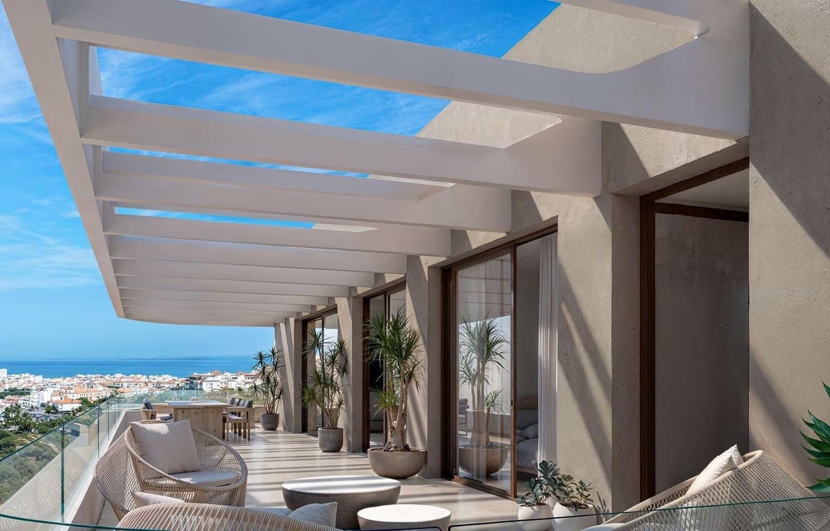 3 soveværelse Lejlighed til salg i Estepona med swimmingpool garage - € 464.000 (Ref: 9882466)