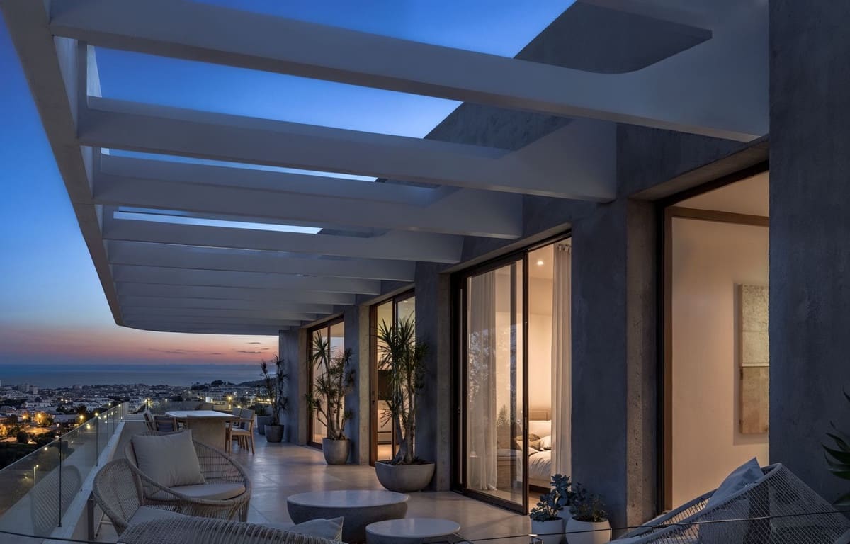 3 soveværelse Lejlighed til salg i Estepona med swimmingpool garage - € 464.000 (Ref: 9882466)
