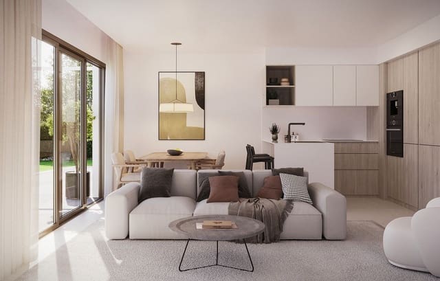 3 soveværelse Lejlighed til salg i Estepona med swimmingpool garage - € 464.000 (Ref: 9882466)