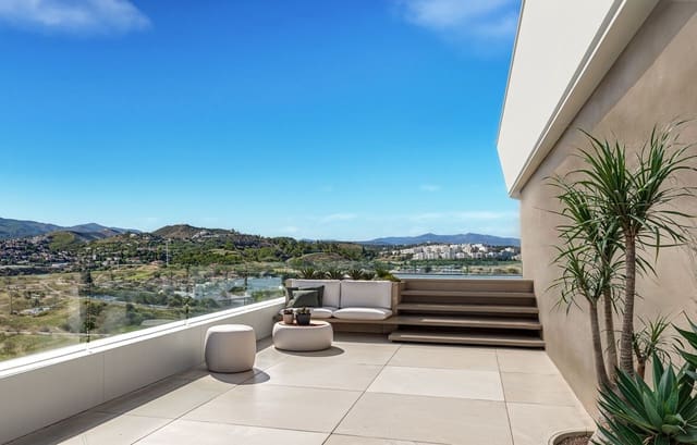 3 soveværelse Lejlighed til salg i Estepona med swimmingpool garage - € 464.000 (Ref: 9882466)