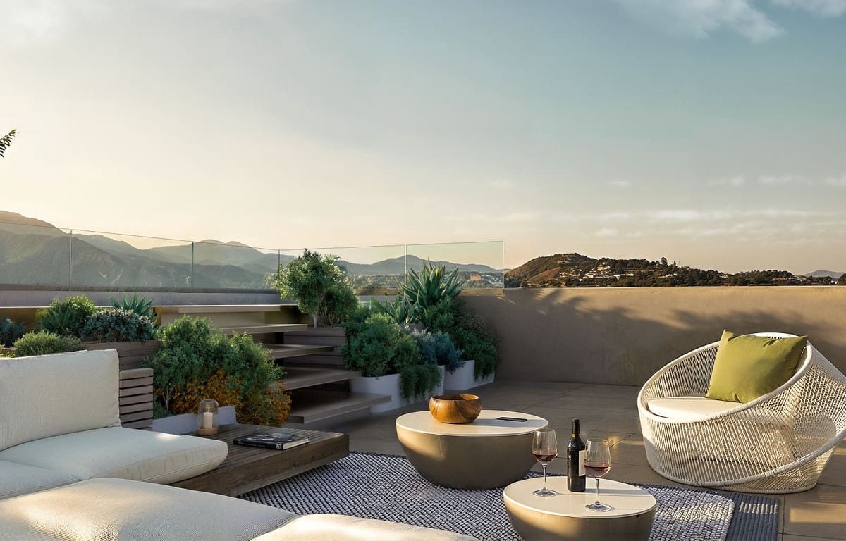 3 soveværelse Lejlighed til salg i Estepona med swimmingpool garage - € 464.000 (Ref: 9882466)