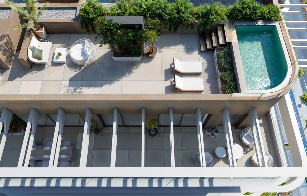 3 soveværelse Lejlighed til salg i Estepona med swimmingpool garage - € 464.000 (Ref: 9882466)