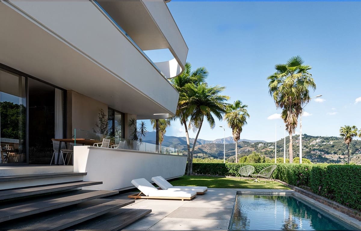 3 soveværelse Lejlighed til salg i Estepona med swimmingpool garage - € 464.000 (Ref: 9882466)