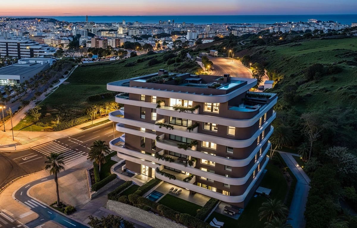 3 soveværelse Lejlighed til salg i Estepona med swimmingpool garage - € 464.000 (Ref: 9882466)