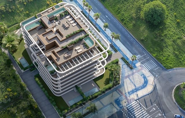 3 soveværelse Lejlighed til salg i Estepona med swimmingpool garage - € 464.000 (Ref: 9882466)