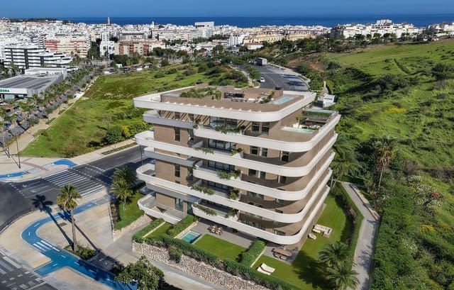 3 soveværelse Lejlighed til salg i Estepona med swimmingpool garage - € 464.000 (Ref: 9882466)