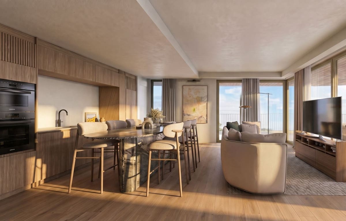 2 camera da letto Appartamento in vendita in Fuengirola con piscina garage - 490.000 € (Rif: 9894960)