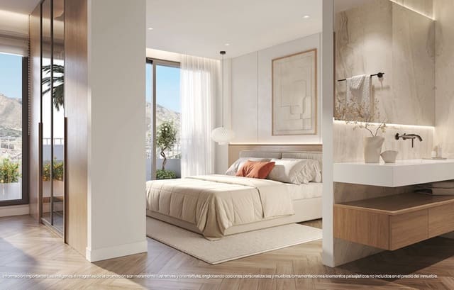 2 slaapkamer Appartement te koop in Torremolinos met zwembad garage - € 514.000 (Ref: 9897047)
