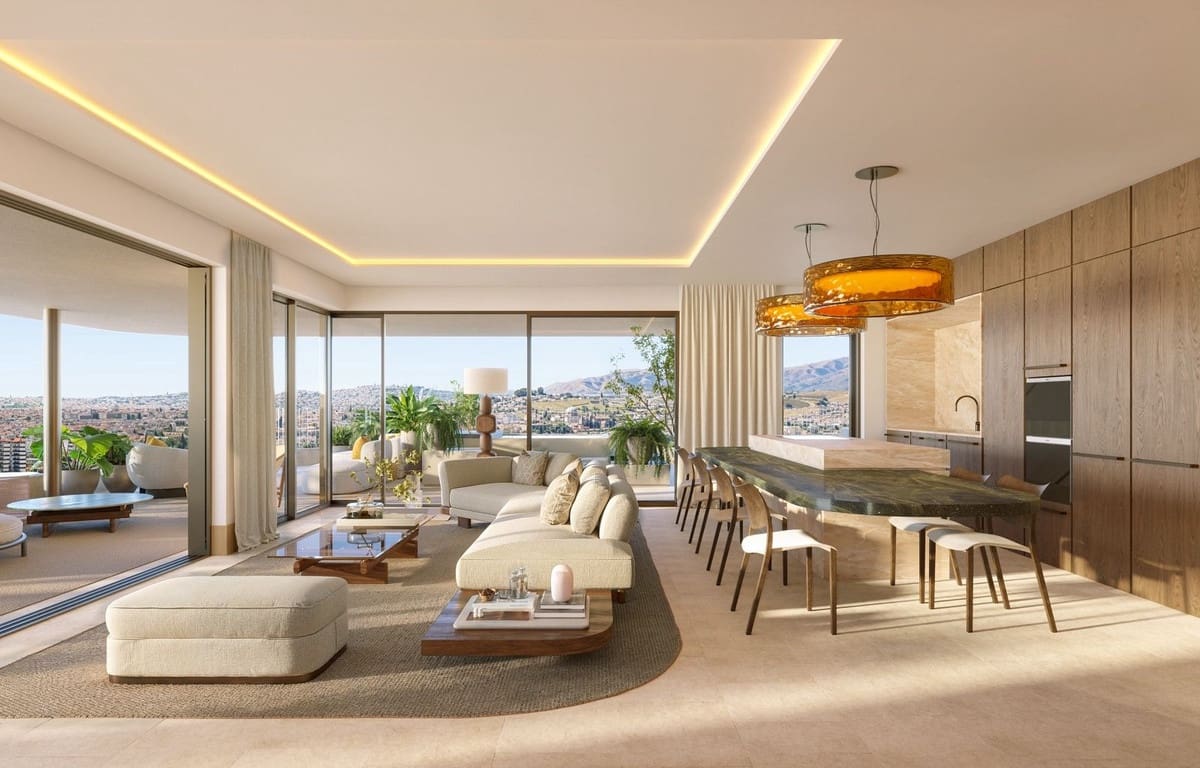 2 chambre Appartement à vendre à Fuengirola avec piscine garage - 562 600 € (Ref: 9964785)