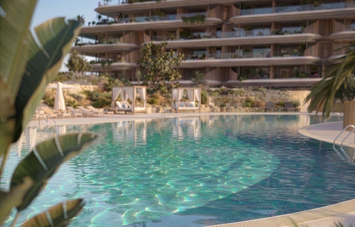 2 chambre Appartement à vendre à Fuengirola avec piscine garage - 562 600 € (Ref: 9964785)