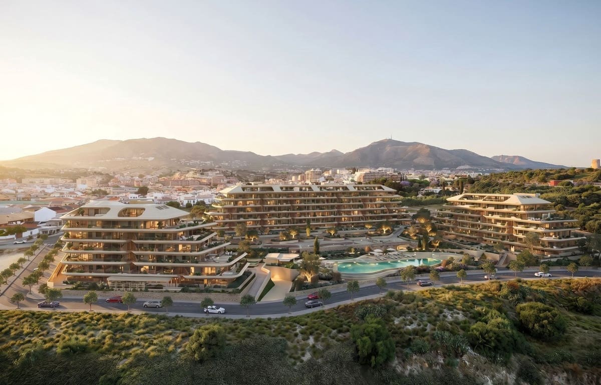 2 chambre Appartement à vendre à Fuengirola avec piscine garage - 562 600 € (Ref: 9964785)