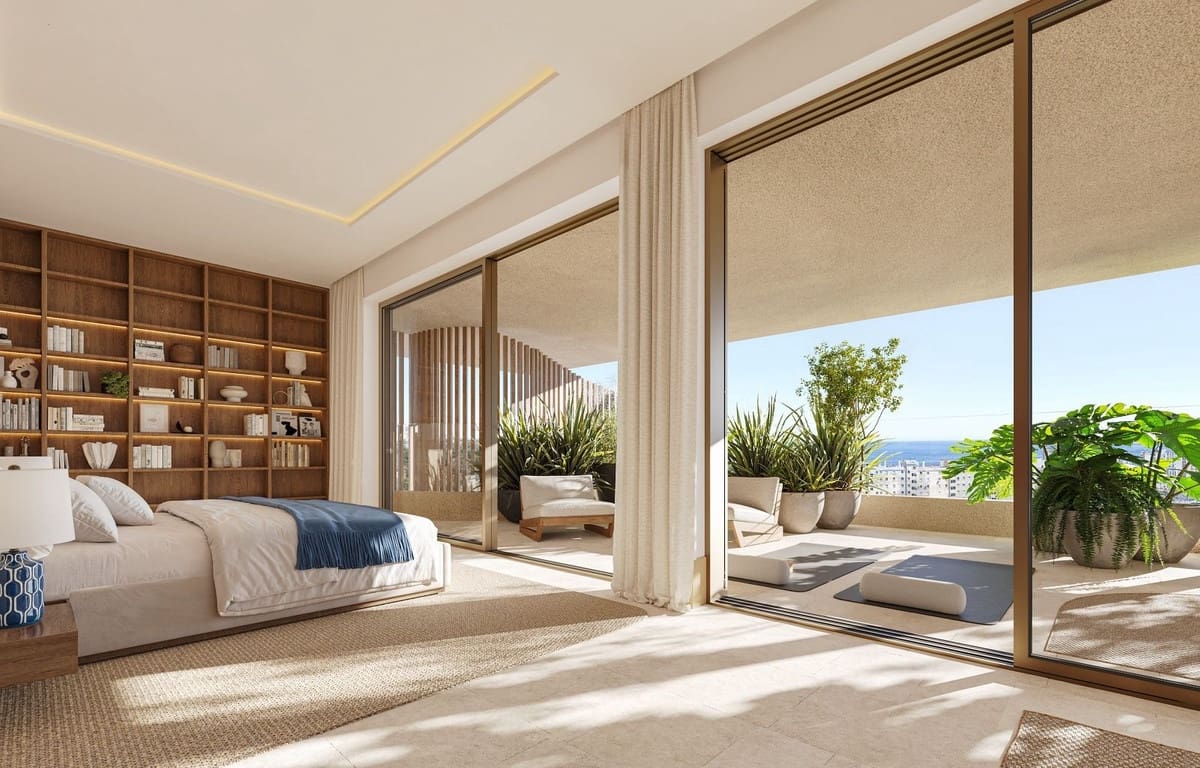 2 chambre Appartement à vendre à Fuengirola avec piscine garage - 562 600 € (Ref: 9964785)