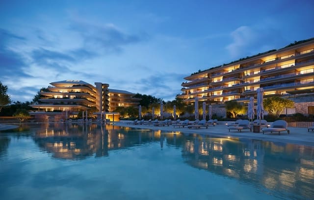 2 soveværelse Lejlighed til salg i Fuengirola med swimmingpool garage - € 562.600 (Ref: 9964785)