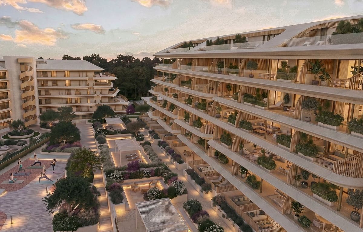 2 chambre Appartement à vendre à Fuengirola avec piscine garage - 562 600 € (Ref: 9964785)