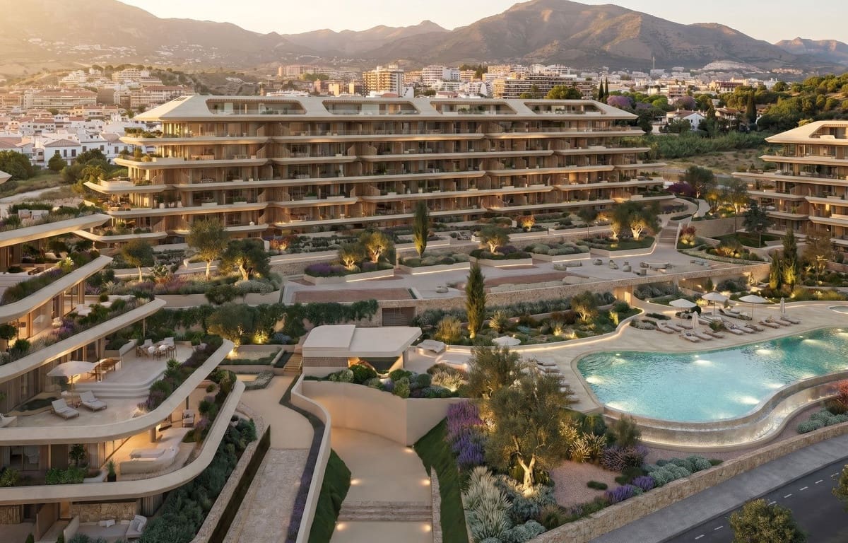 2 chambre Appartement à vendre à Fuengirola avec piscine garage - 562 600 € (Ref: 9964785)