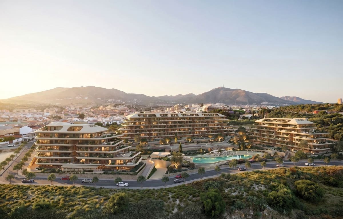 2 chambre Appartement à vendre à Fuengirola avec piscine garage - 562 600 € (Ref: 9964785)