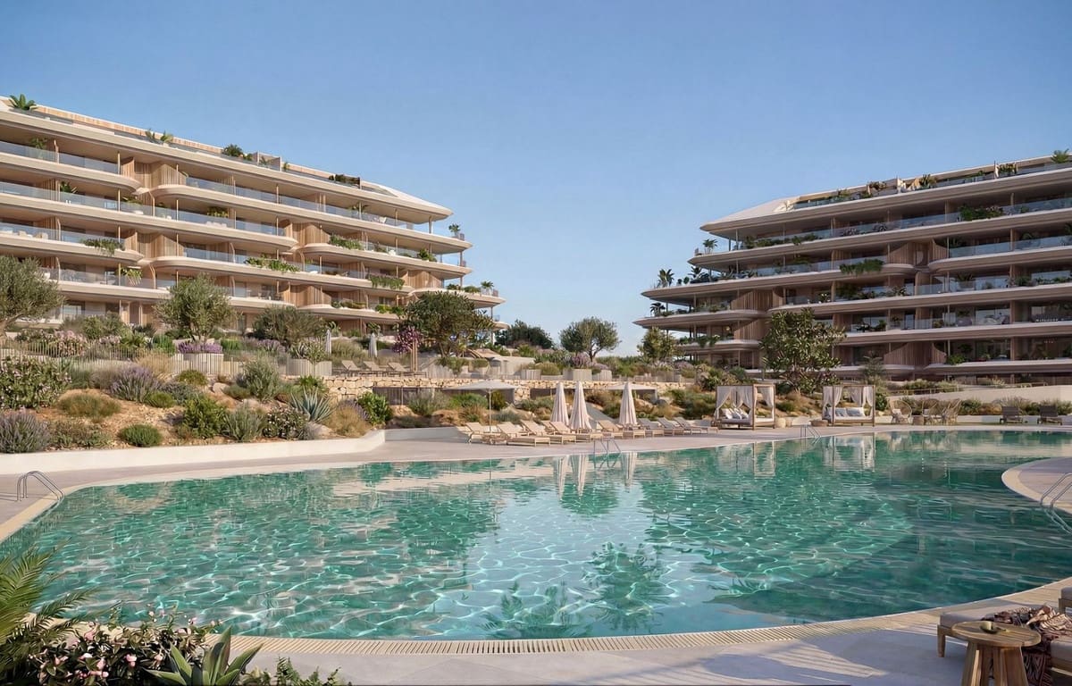2 chambre Appartement à vendre à Fuengirola avec piscine garage - 562 600 € (Ref: 9964785)