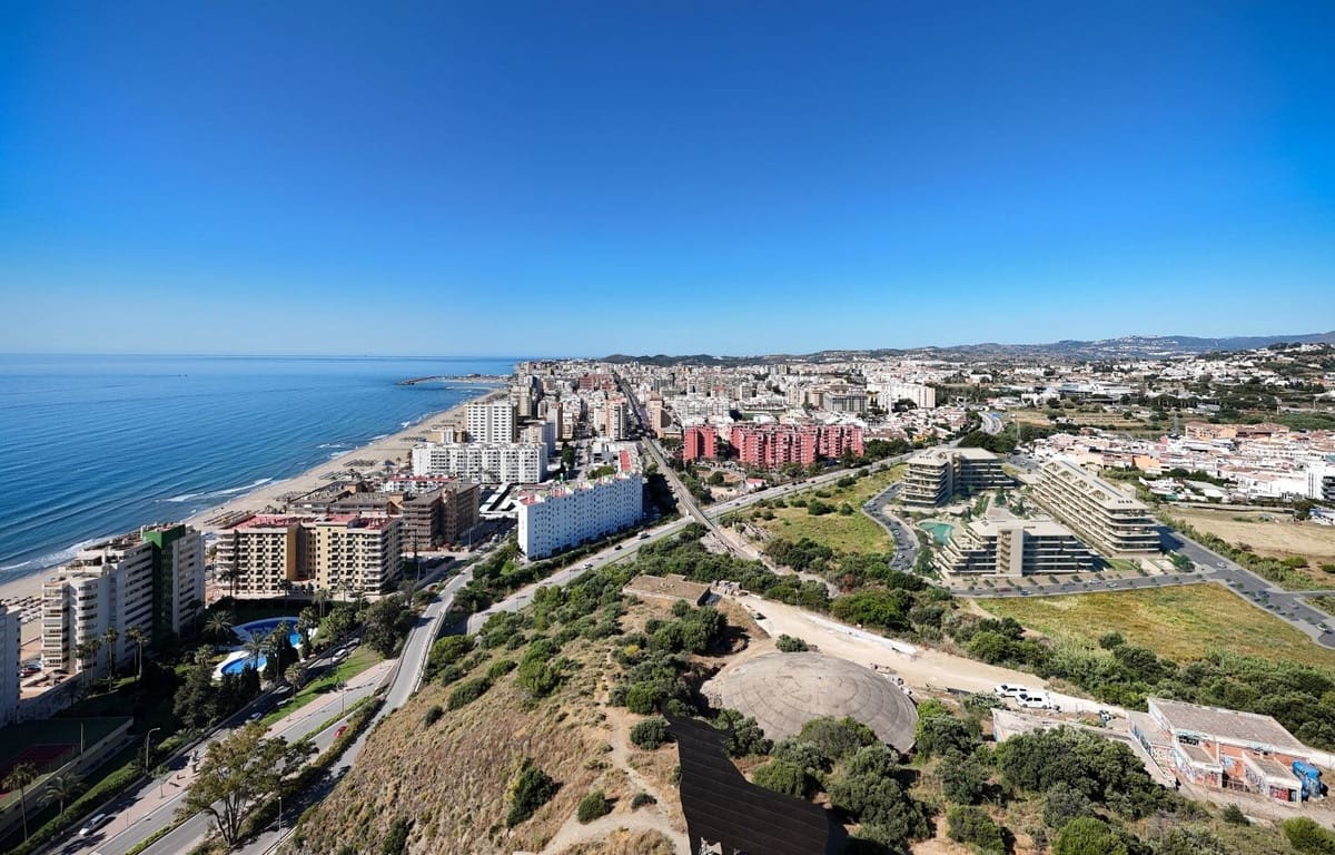 2 chambre Appartement à vendre à Fuengirola avec piscine garage - 562 600 € (Ref: 9964785)