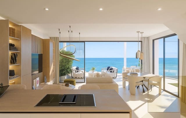 3 slaapkamer Rijtjeshuis te koop in Calahonda, Mijas - € 1.112.000 (Ref: 9968861)