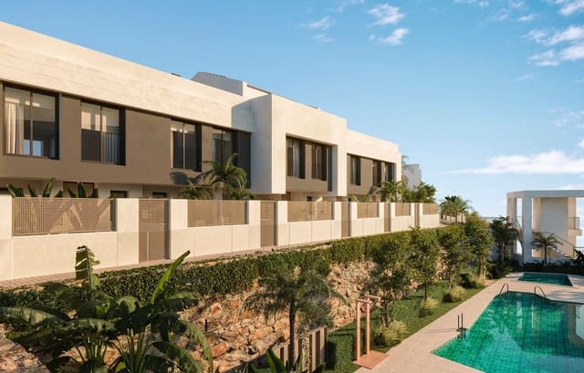 3 slaapkamer Rijtjeshuis te koop in Calahonda, Mijas - € 1.112.000 (Ref: 9968861)