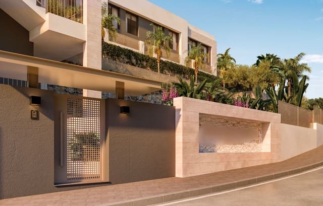 3 slaapkamer Rijtjeshuis te koop in Calahonda, Mijas - € 1.112.000 (Ref: 9968861)