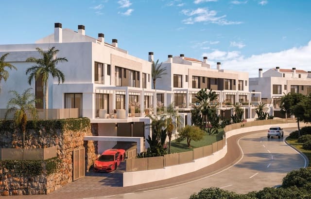 3 slaapkamer Rijtjeshuis te koop in Calahonda, Mijas - € 1.112.000 (Ref: 9968861)