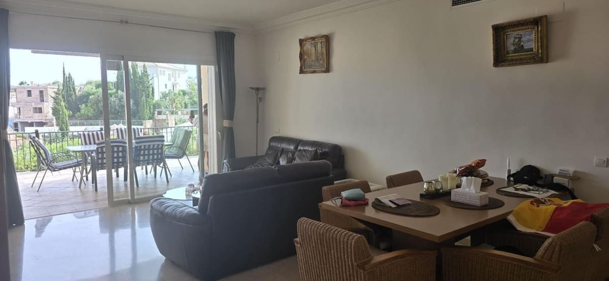 2 makuuhuone Huoneisto myytävänä paikassa Riviera del Sol mukana uima-altaan 
autotalli - 355 000 € (Ref: 10057932)